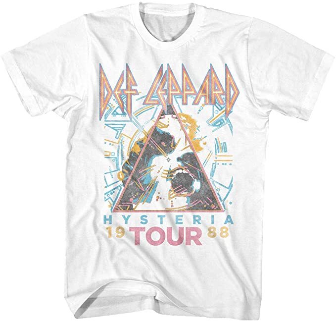 Standard Chinchilla caute Rock Shirt